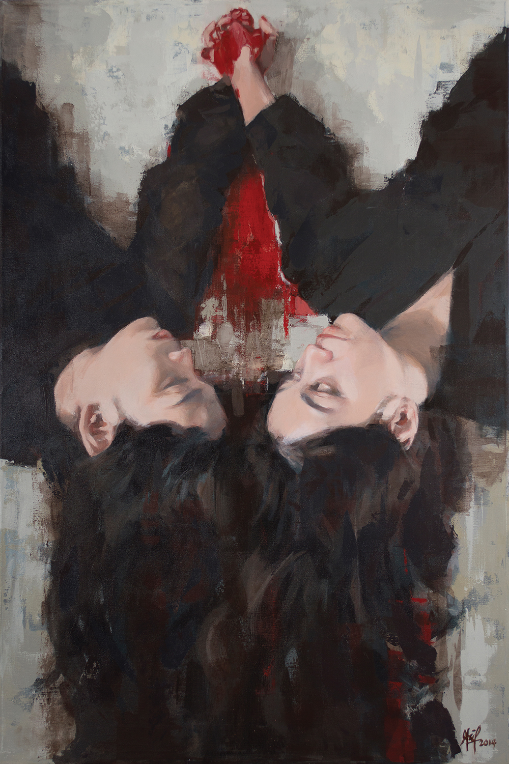Red Triangle